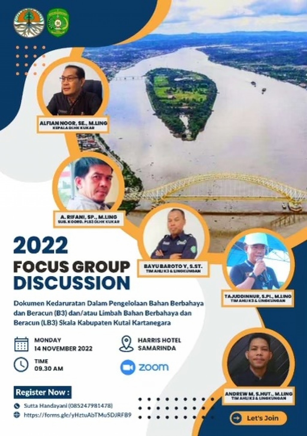 2022 Focuus Group Discussion